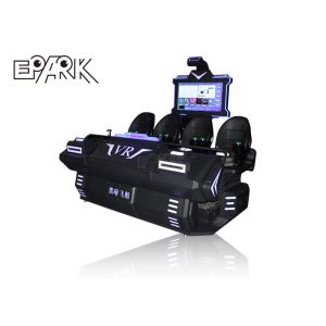 China 4 Seats Thrilling 9d Vr Games Family Cinema Capsule With Strong Immersion Feeling on sale