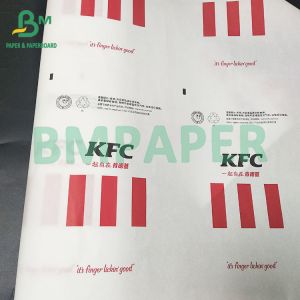 30 50g High Temperature Environmental Protection Kit 3 Greaseproof Paper