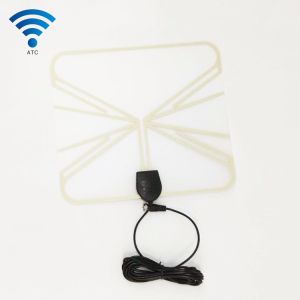 Buy cheap Free Channel Reception Use Indoor HD Television Antennas 30DBi from wholesalers