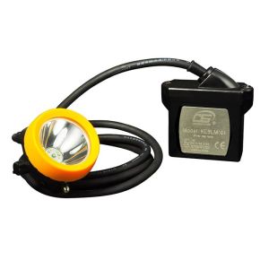 Kl5lm Corded 180lm Mining Headlamp With Led Torch Light For Coal Miners