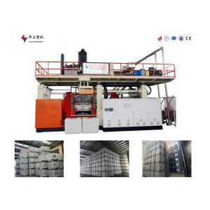 2000L 7-Layer Blow Moulding Machine for Plastic Containers
