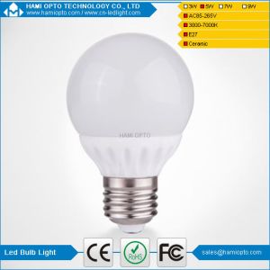Buy cheap Nice design high Power light LED ceramic bulb 5 watt ceramic LED from wholesalers
