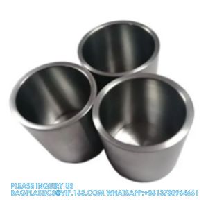 Top Seller Tungsten Basket Crucible Molybdenum Heater Tungsten Melting Crucible