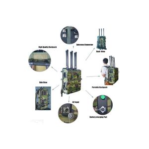 Buy cheap Manpack Portable Bomb Jammer from wholesalers