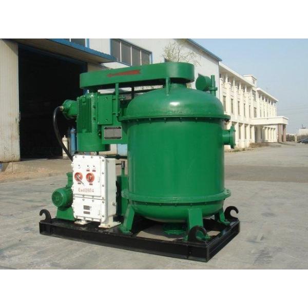 Buy cheap 240m3/H Solids Control System Vacuum Degasser Schneider / Siemens Components from wholesalers