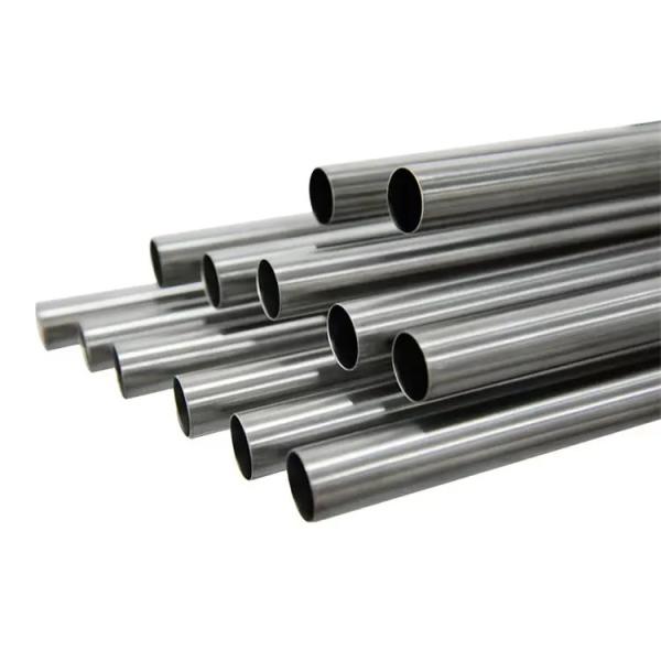 Buy cheap Monel 400 Copper Nickel Alloy Pipe UNS N04400 Seamless Tube Corrosion Resistance from wholesalers