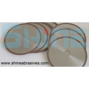 Buy cheap Ceramic 1A1R Resin Diamond Cutting Disc Silicon Carbide 16mm from wholesalers