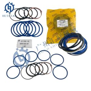 Buy cheap ZE135E-10 Swivel Joint Seal Kit Main Valve Seal T/D Adjuster Cylinder Seal Kit For Zoomlion ZE215E-10 ZE245E-10 ZE365E from wholesalers