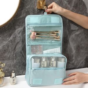 Buy cheap High quality lager capacity multiple compartments toiletry bag from wholesalers