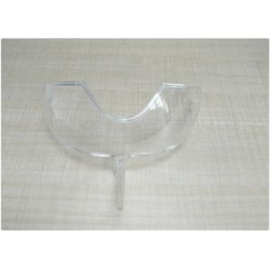 Buy cheap Sturdy Compact Molded Plastic Optics Eye Protection Mask Eco Friendly from wholesalers