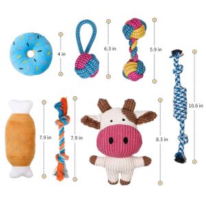 Buy cheap Natural Stuffed Squirrel Dog Plush Toys For Puppies from wholesalers