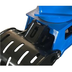 Buy cheap Hydraulic Rotary Excavator Selector Sorting Grab for 7-10 Ton Excavator from wholesalers