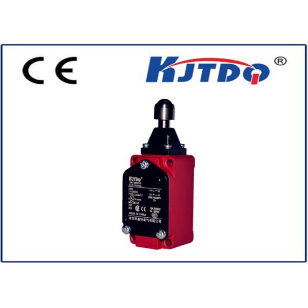 High Temperature Industrial Limit Switches Thermoplastic Roller Lever Mental