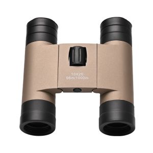Buy cheap Lightweight 10x25 High Power Binoculars Roof Prism Outdoor Travel from wholesalers