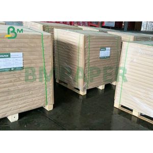 China Natural White Uncoated Water Absorbing Paper To Air Refreshener on sale