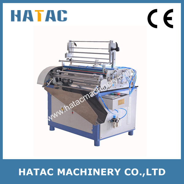 Automatic Paper Can Labeling Machinery,Paper Core Labeling Machine,Paper Core