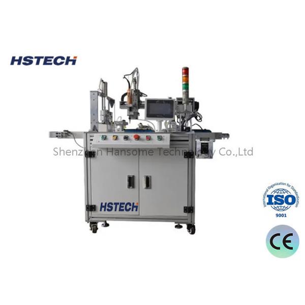 Buy cheap LEADSHINE Control Card Ensures ±0.02mm Repeat Accuracy in Screw Fastening Machine from wholesalers