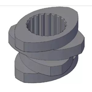 Buy cheap 30mm Distance Screw Element Segment Screw Barrel from wholesalers