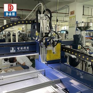 Buy cheap High Precision Customization Encapsulated Dispensing Machine for Electric Components from wholesalers
