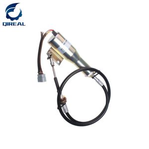 China For Wheel Loaders L70C L120C L90C L220D L70D Stop Solenoid VOE 11110030 on sale
