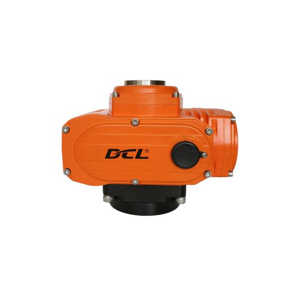 Buy cheap Quarter Turn DCL-Ex10 CSA Explosion Proof Electric Actuator from wholesalers