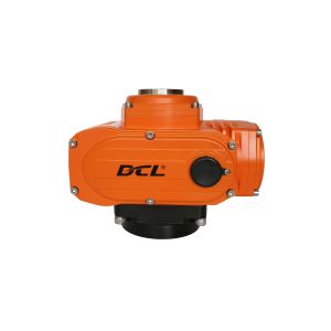 Buy cheap Quarter Turn DCL-Ex10 CSA Explosion Proof Electric Actuator from wholesalers