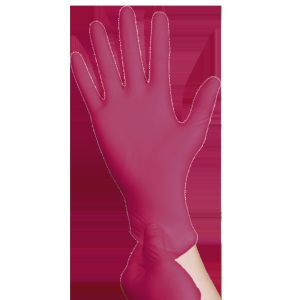 Buy cheap EN420 Disposable Medical Nitrile Gloves 3-6.5g Class I from wholesalers