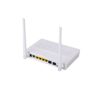 FTTH GEPON ONU Modem Optical Network Terminal With 1GE3FE+1 CATV Port+WIFI