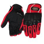 Buy cheap Women Motorcycle Gloves Sport Racing Leather Riding Gloves With Reflective from wholesalers