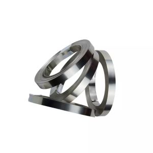 Buy cheap 0.3*30mm Copper Manganin Alloy / CuMn12Ni2 / Manganin 47 Strip 6J13 Strip from wholesalers