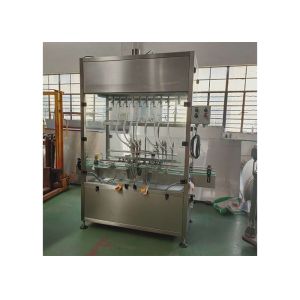 Buy cheap China Automatic Disinfectant Toilet cleaning liquid Filling Machine from wholesalers