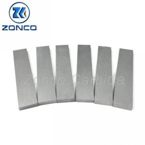 Buy cheap Polished Smooth Cutting Tungsten Carbide Bar Stock With High Hardness from wholesalers