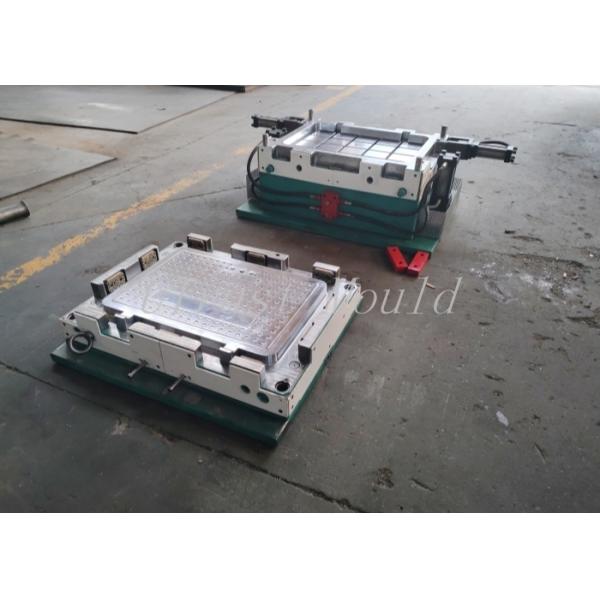 Buy cheap Custom SMC Manhole Cover Frame Mold 300000-1000000 Shots Life from wholesalers