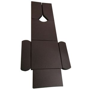 Buy cheap Sponge Foam Positioning Operating Table Cushion Surgical Table Pads from wholesalers