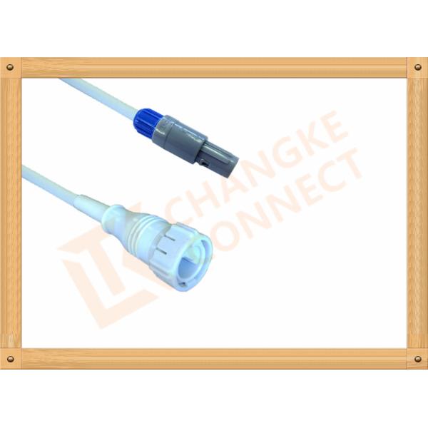 Quality Chenwei Invasive Blood Pressure Cable IBP Adapter Cable Argon for sale