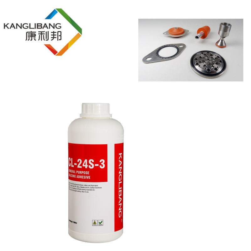 Buy cheap Kanglibang Silicone Primer for HTV Silicone Bonding with Metallics & PET from wholesalers