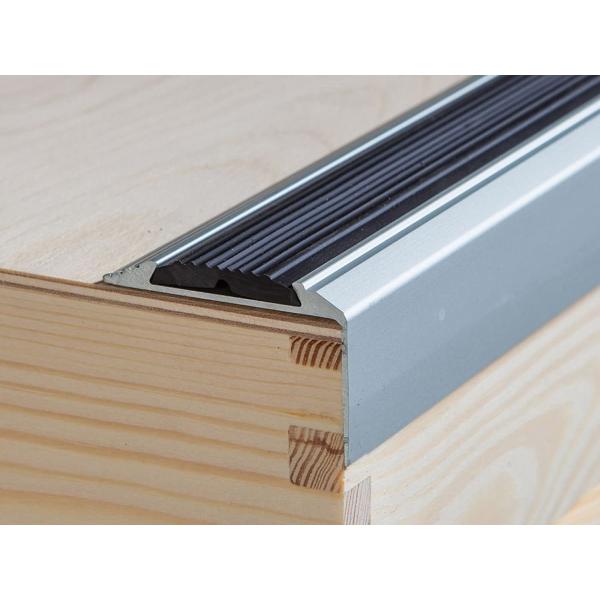 Buy cheap Customized Aluminium Tile Trim Floor Edge Transition Strip from wholesalers