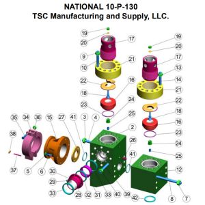 Buy cheap F1600 Drilling mud pump, Southwest FB1600 mud pump, 14P220 mud pump, 12P160 mud pump, PZ10 mud pump, 14T2200 MUD PUMP from wholesalers