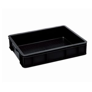 Buy cheap PP Conductive ESD Shipping Trays Reusable Recyclable EU Series For EPA areas from wholesalers