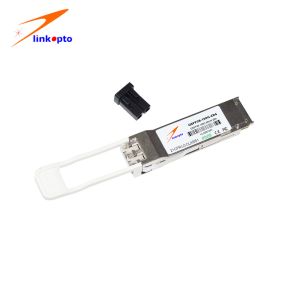 Buy cheap FTTX ZR4 80KM LC 100G QSFP28 Transceiver LC Connector from wholesalers