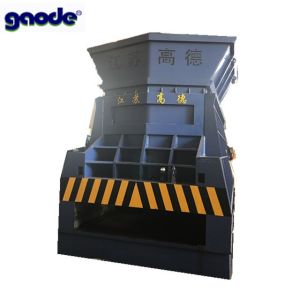 Buy cheap Automatic Hydraulic Metal Shear Metal Iron Scrap Machine ISO9001 from wholesalers