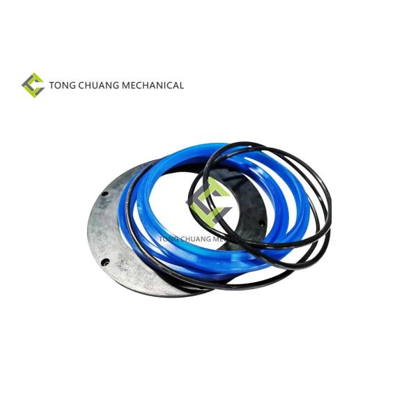 Quality D105 Sany Concrete Pump Parts , Small End Rubber Seal Kit for sale