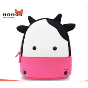 Buy cheap Toddler Cow Backpack Water Proof , Pink Animal Backpacks For Kids from wholesalers