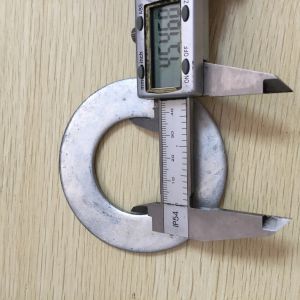 Buy cheap All Sizes Stainless Steel DIN 125 Large Flat Washer Steel Finish Plain SS304 SS316 A2 A4 from wholesalers