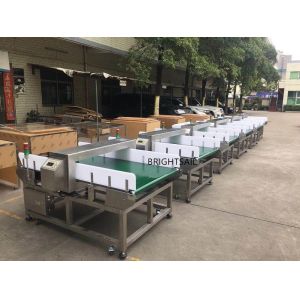 Foodstuff Industry Waterproof Automatic Food Processing Machine Got Iso Metal