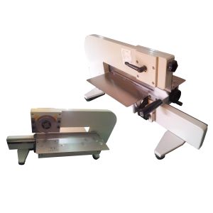 Buy cheap CWV-2M Manual Pcb Depanelizer 1.2m LED Aluminum Pcb Depaneling Machine from wholesalers