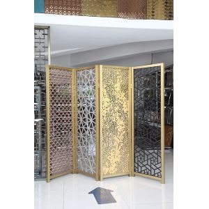 China Laser Cut Room Divider Partition Manufacturers Suppliers In Foshan