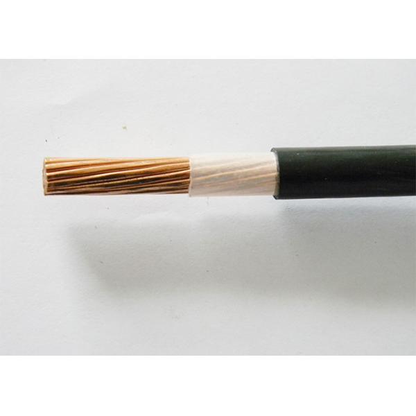 Buy cheap PVC HMWPE 1 Core Cathodic Protection Wire Cable Stranded Copper Conductor from wholesalers