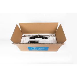 Buy cheap ZA0350V2 219mm 468kg Stroke Hydraulic Outboard Steering Kit With Pump from wholesalers