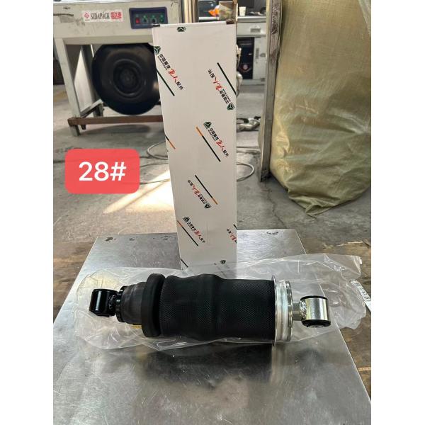 Quality WG1642440085 Airbag Shock Absorber HOWO Truck Spare Parts for sale